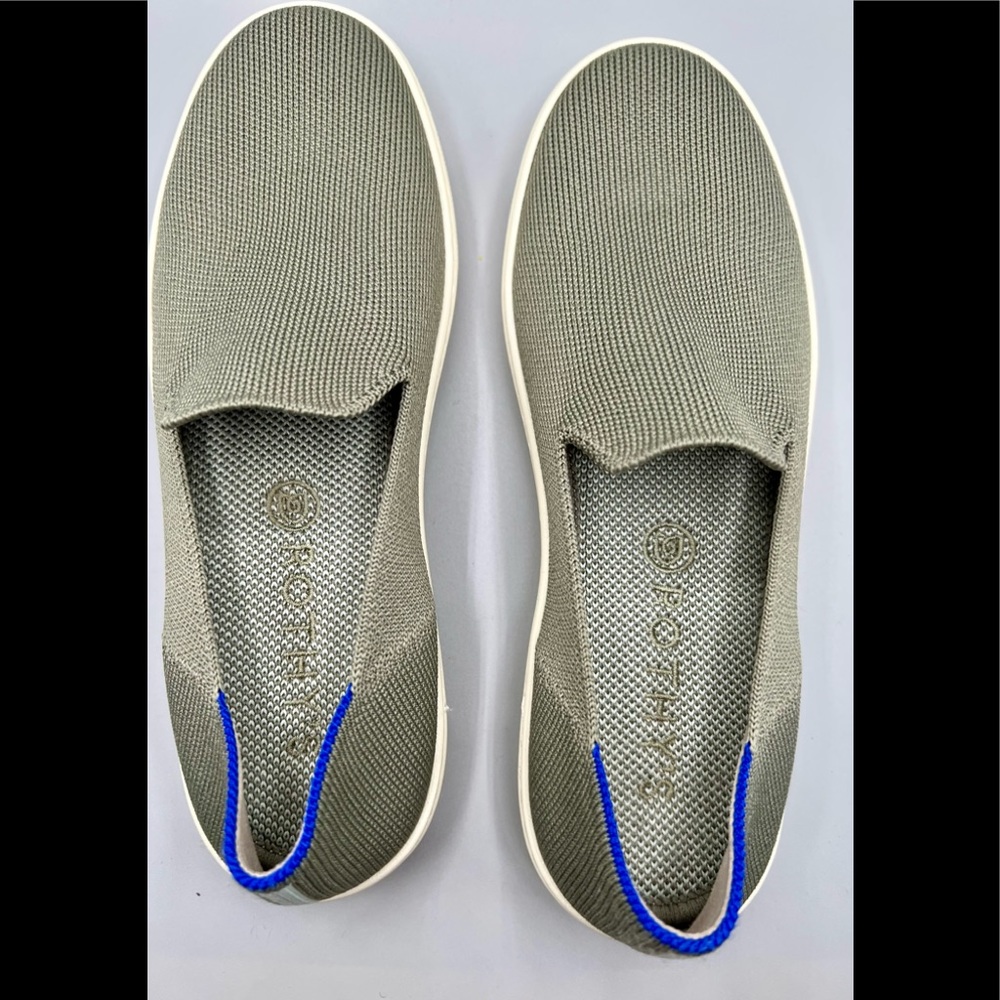 Rothy’s The Slip On Sneaker